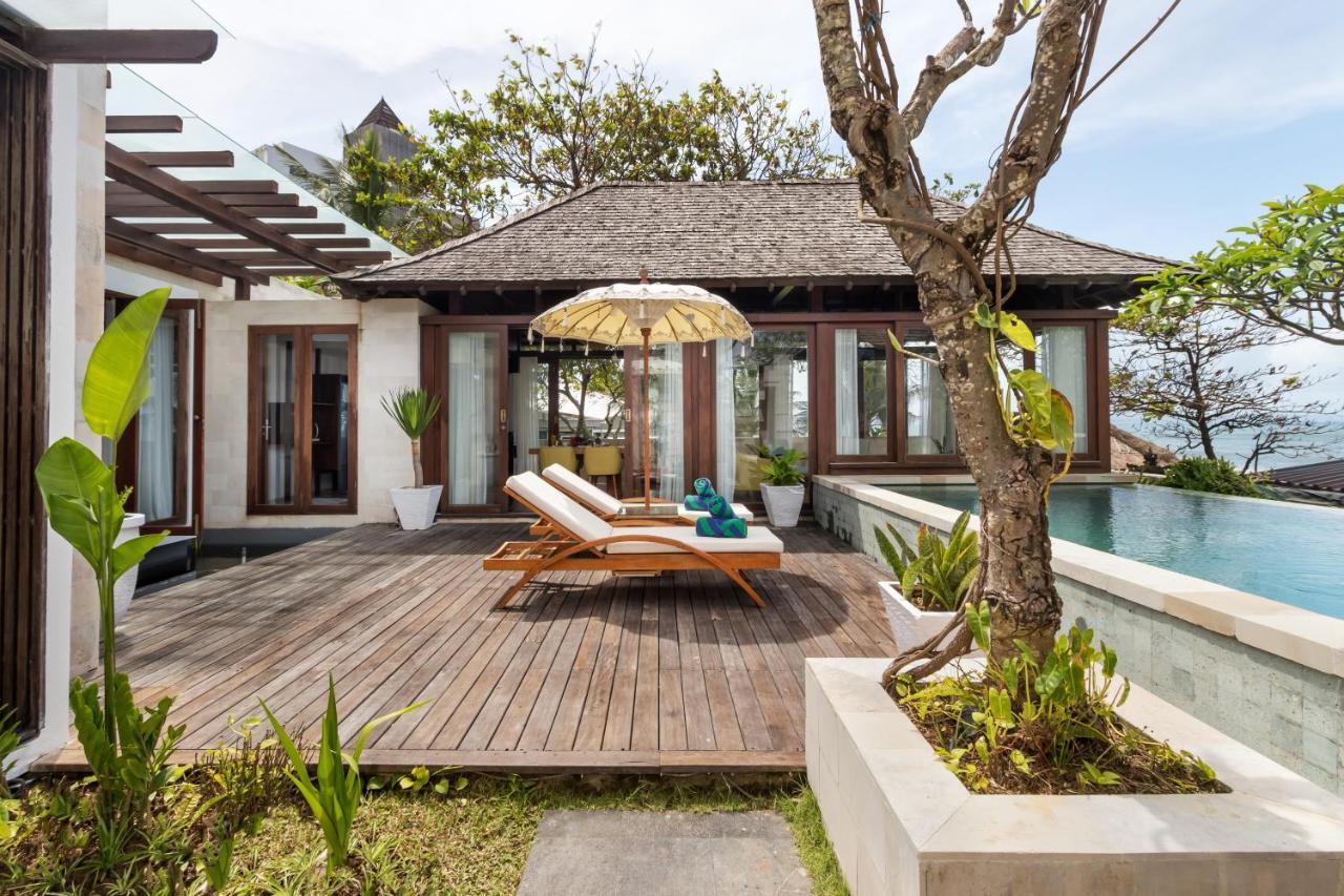 The Chand'S Boutique Villas By Villa Finder Seminyak Exterior foto