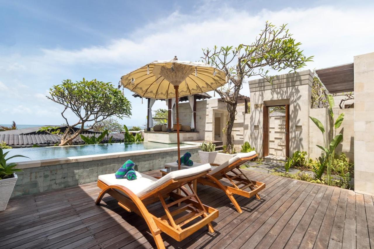 The Chand'S Boutique Villas By Villa Finder Seminyak Exterior foto