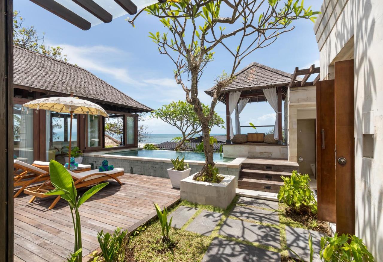 The Chand'S Boutique Villas By Villa Finder Seminyak Exterior foto
