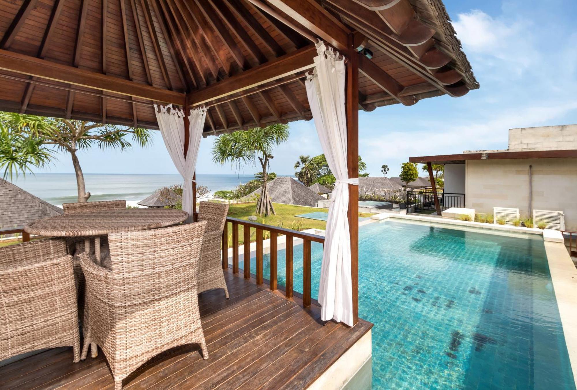 The Chand'S Boutique Villas By Villa Finder Seminyak Exterior foto
