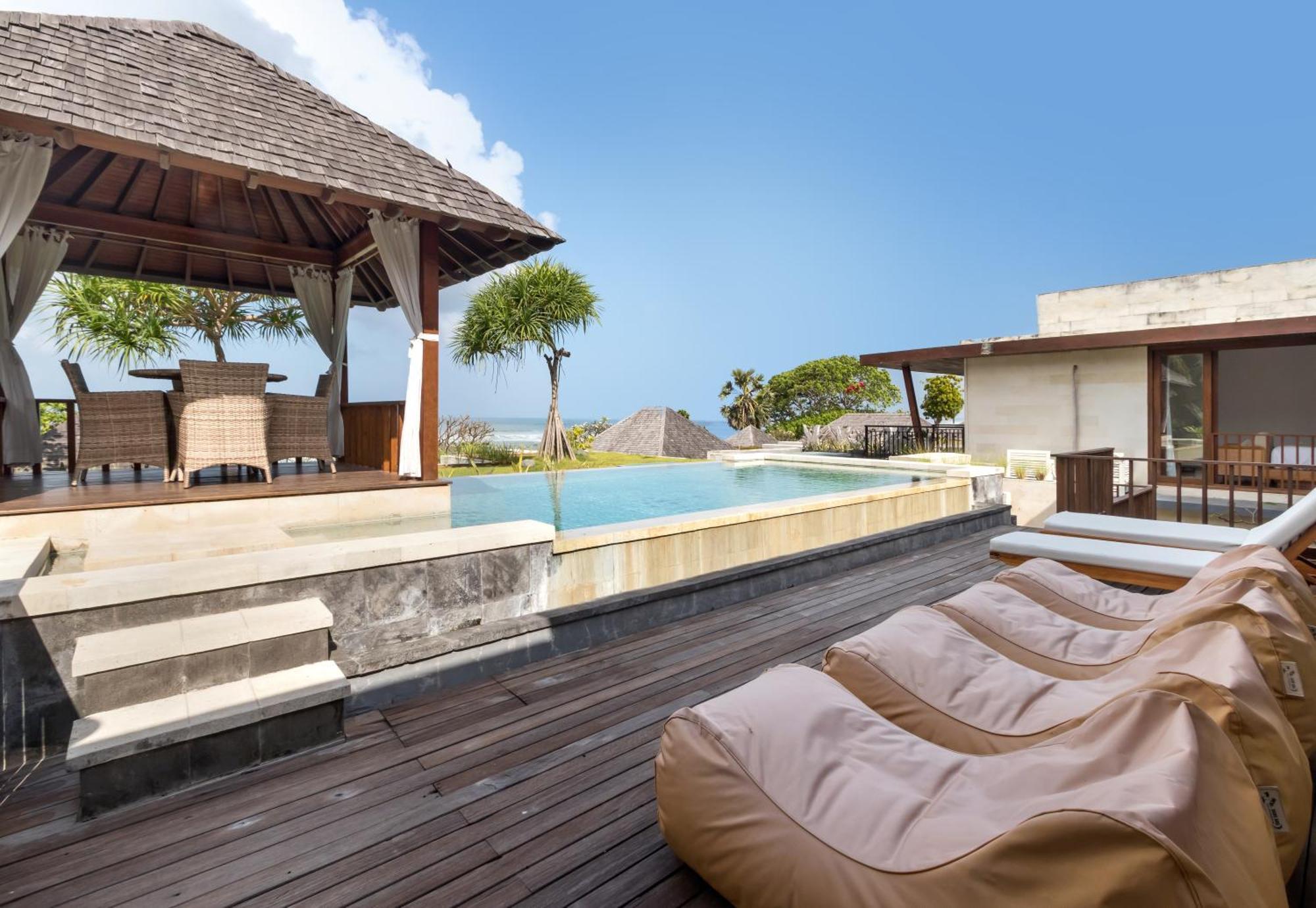 The Chand'S Boutique Villas By Villa Finder Seminyak Exterior foto