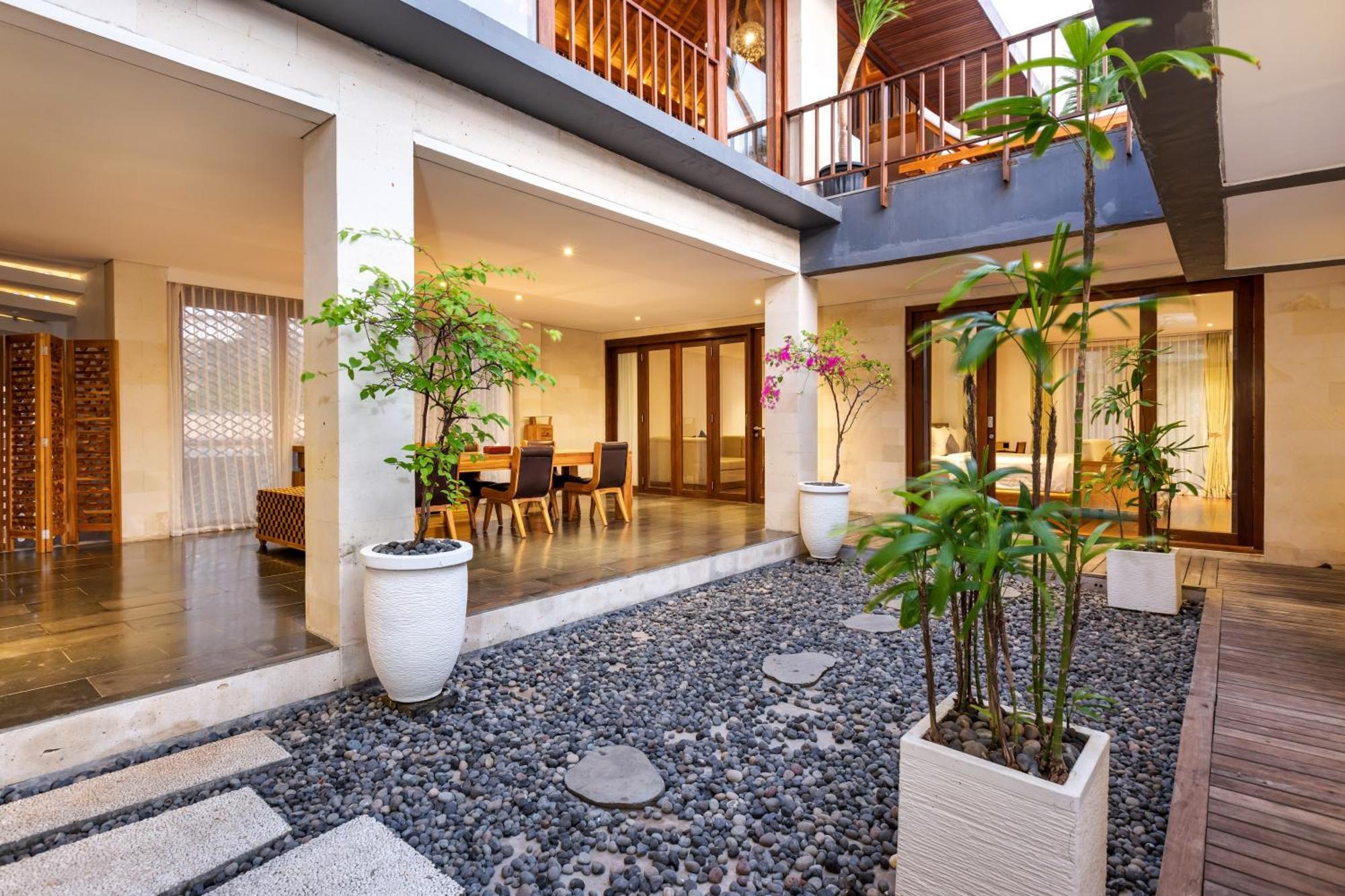 The Chand'S Boutique Villas By Villa Finder Seminyak Exterior foto