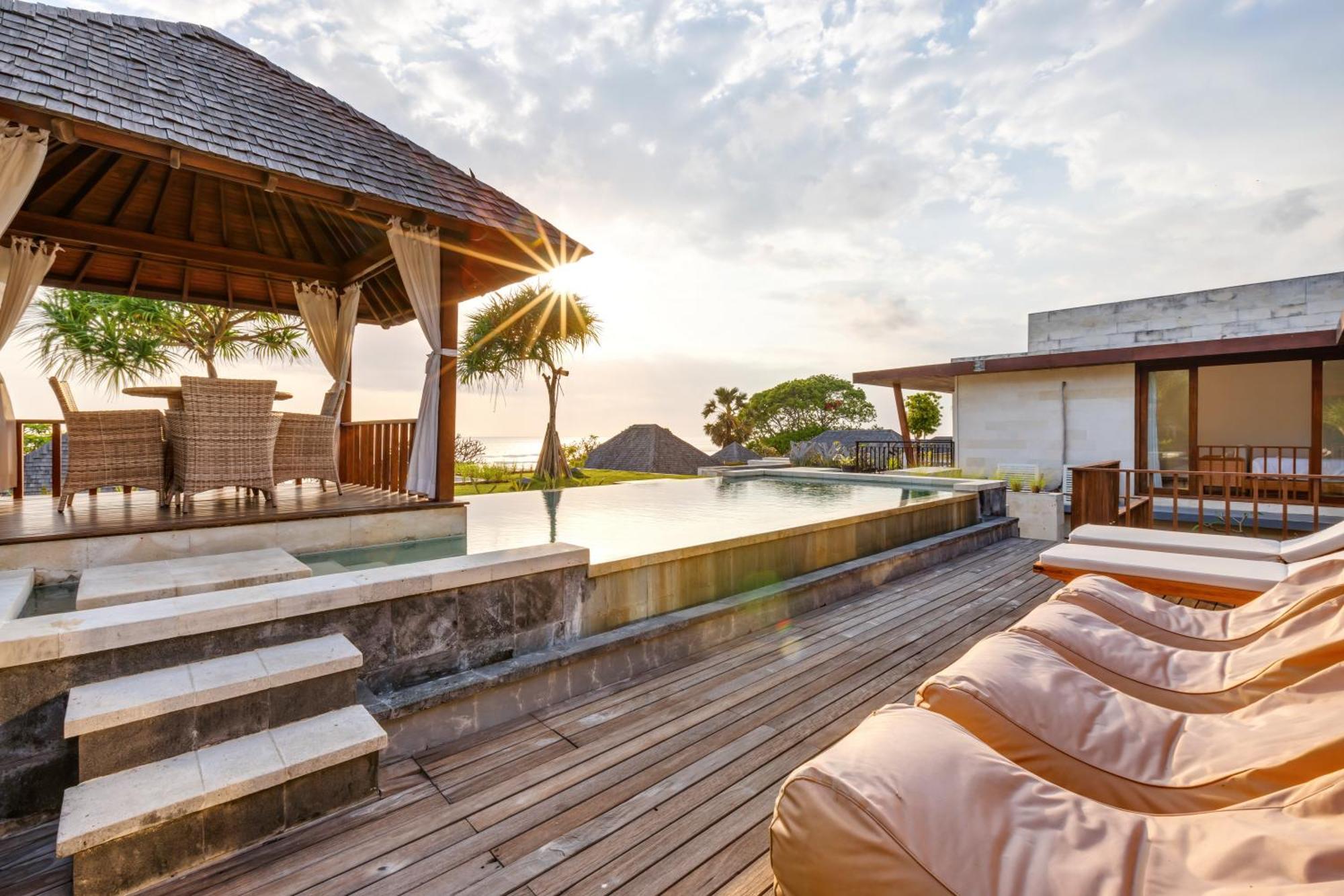 The Chand'S Boutique Villas By Villa Finder Seminyak Exterior foto